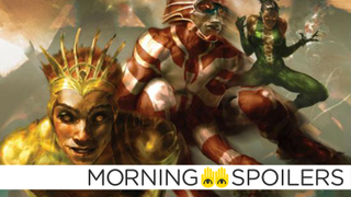 Marvel's The Eternals Get Introduced...by a Clothing Company